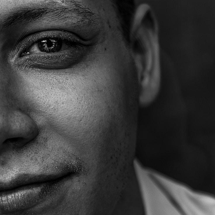 Portrait of Alex Rivera, community mentor and Italian cuisine specialist